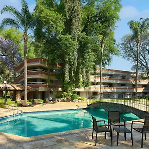 5* Hotel Marriott Meson Del Angel